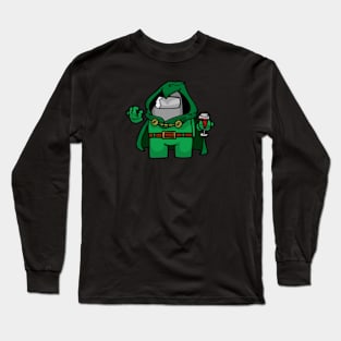 Sus Von Doom Long Sleeve T-Shirt